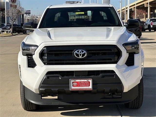 new 2024 Toyota Tacoma car, priced at $41,367