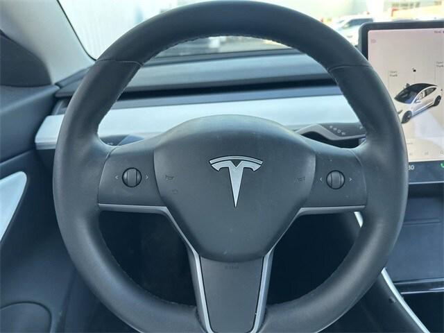 used 2020 Tesla Model 3 car, priced at $22,085