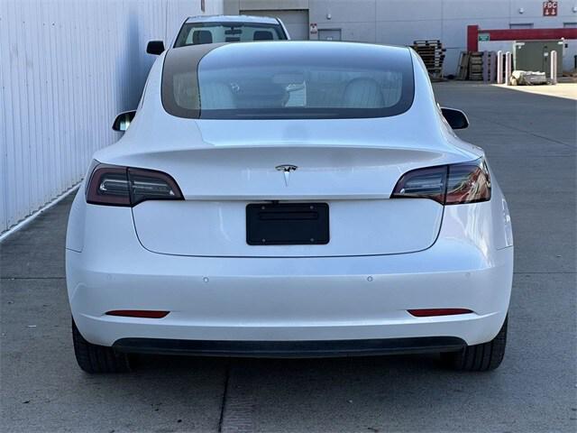 used 2020 Tesla Model 3 car, priced at $22,085