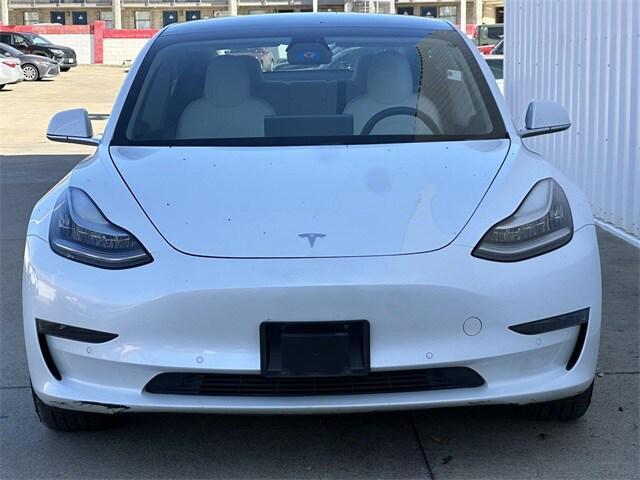 used 2020 Tesla Model 3 car, priced at $22,085