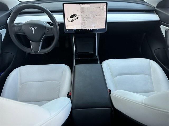 used 2020 Tesla Model 3 car, priced at $22,085