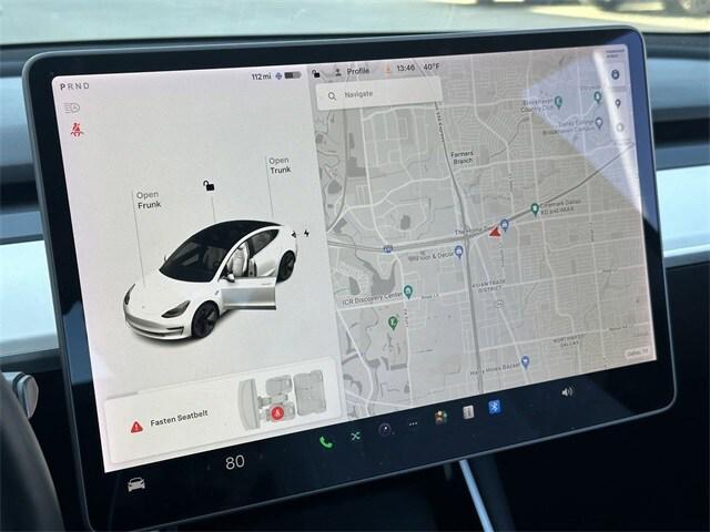 used 2020 Tesla Model 3 car, priced at $22,085