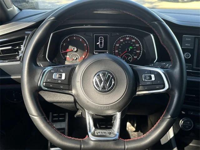 used 2019 Volkswagen Jetta GLI car, priced at $22,406