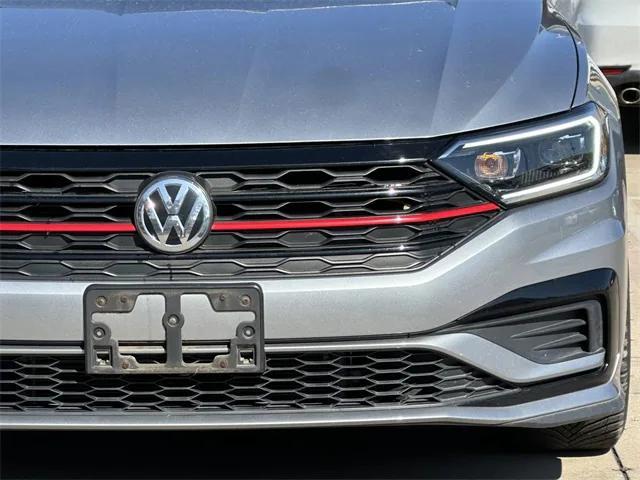 used 2019 Volkswagen Jetta GLI car, priced at $22,406