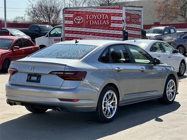 used 2019 Volkswagen Jetta GLI car, priced at $22,406