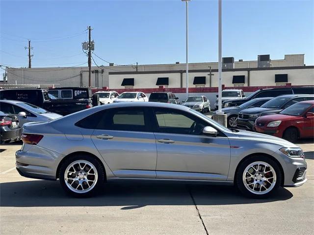 used 2019 Volkswagen Jetta GLI car, priced at $22,406