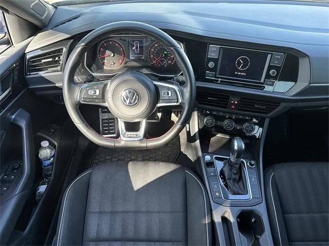 used 2019 Volkswagen Jetta GLI car, priced at $22,406