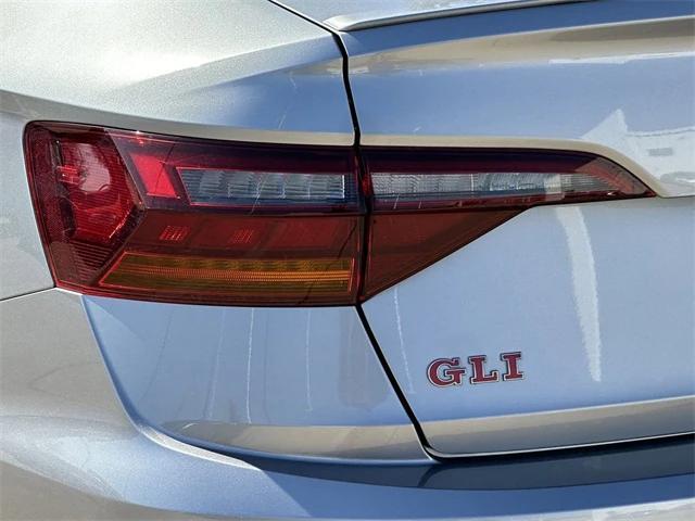 used 2019 Volkswagen Jetta GLI car, priced at $22,406