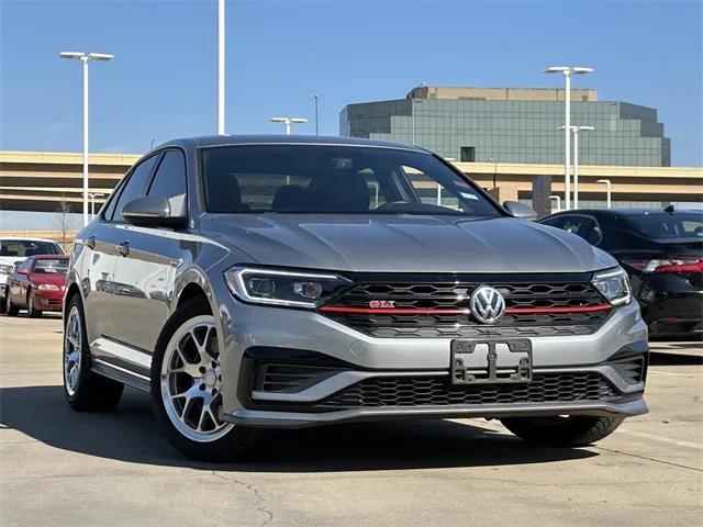 used 2019 Volkswagen Jetta GLI car, priced at $22,406