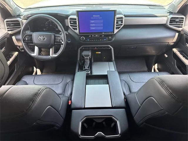 used 2024 Toyota Sequoia car, priced at $71,644