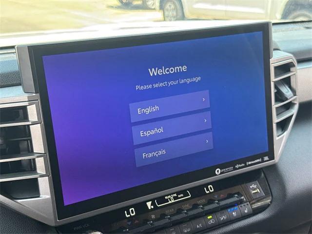 used 2024 Toyota Sequoia car, priced at $71,644