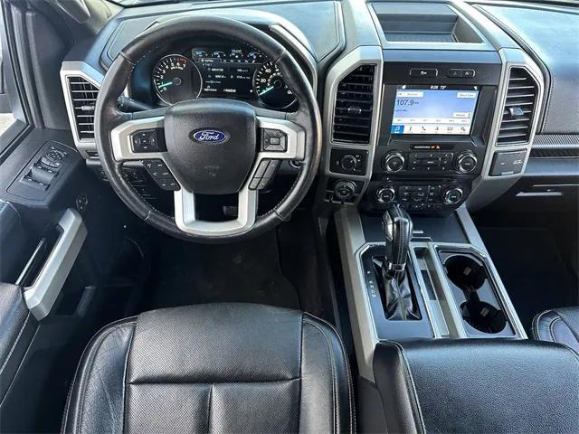 used 2018 Ford F-150 car, priced at $25,702