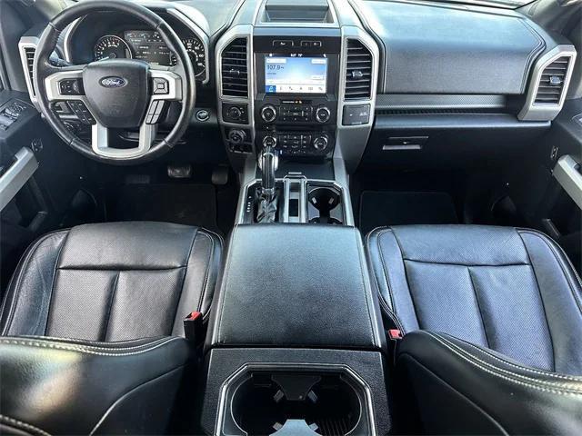 used 2018 Ford F-150 car, priced at $25,702