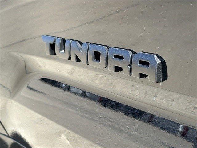 new 2024 Toyota Tundra car, priced at $55,242