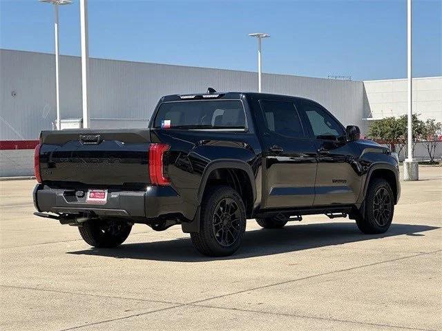 new 2024 Toyota Tundra car, priced at $55,242