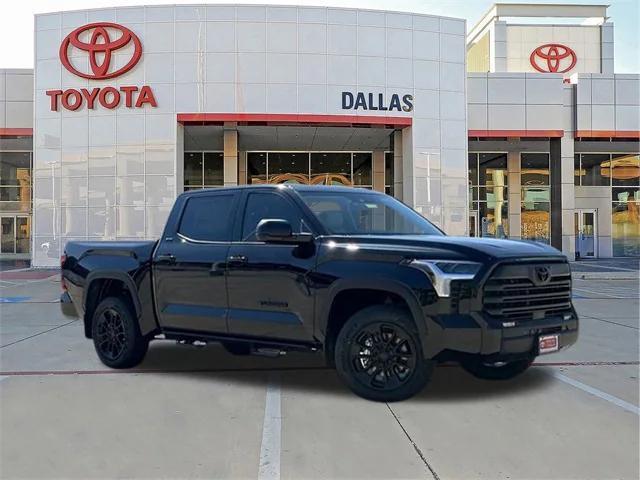 new 2024 Toyota Tundra car, priced at $55,242