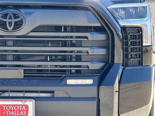 new 2024 Toyota Tundra car, priced at $55,242