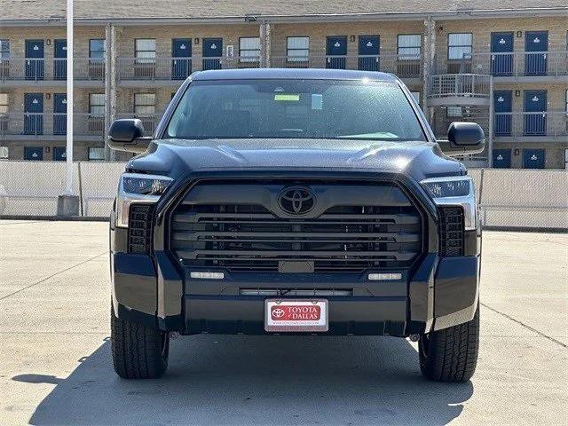 new 2024 Toyota Tundra car, priced at $55,242