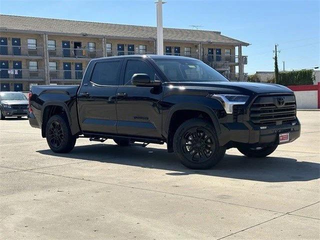 new 2024 Toyota Tundra car, priced at $55,242