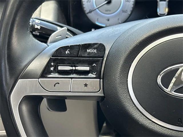 used 2023 Hyundai Tucson car, priced at $29,139