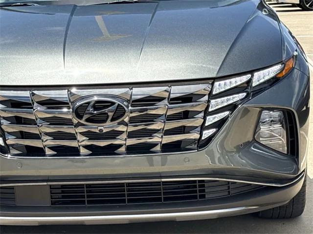 used 2023 Hyundai Tucson car, priced at $29,139