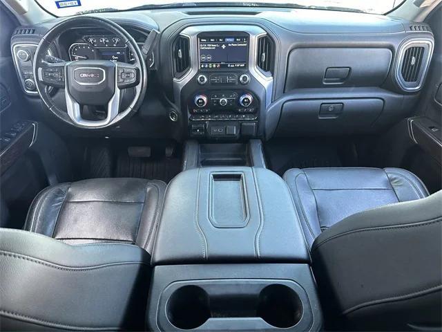 used 2020 GMC Sierra 1500 car, priced at $29,954