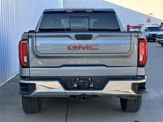 used 2020 GMC Sierra 1500 car, priced at $29,954