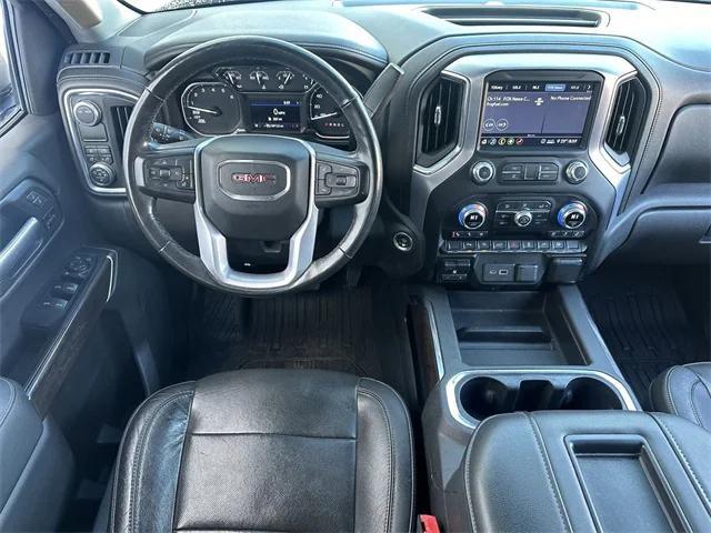 used 2020 GMC Sierra 1500 car, priced at $29,954