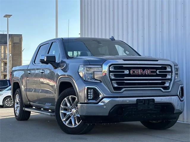 used 2020 GMC Sierra 1500 car, priced at $29,954