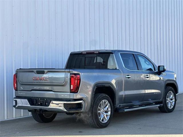 used 2020 GMC Sierra 1500 car, priced at $29,954