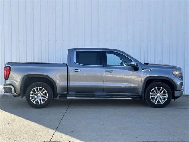 used 2020 GMC Sierra 1500 car, priced at $29,954