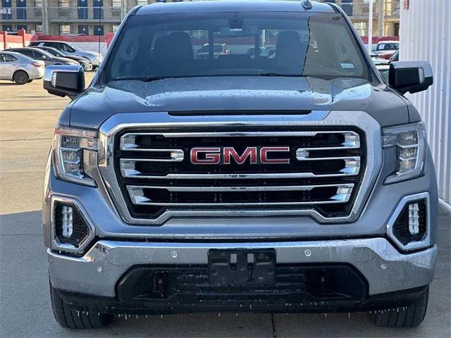 used 2020 GMC Sierra 1500 car, priced at $29,954