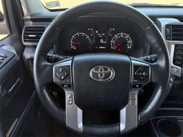 used 2023 Toyota 4Runner car, priced at $40,195