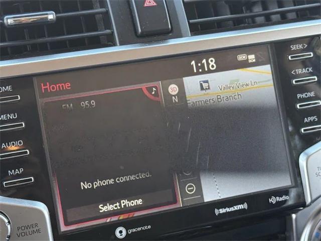 used 2023 Toyota 4Runner car, priced at $40,195