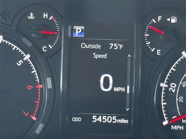 used 2023 Toyota 4Runner car, priced at $40,195