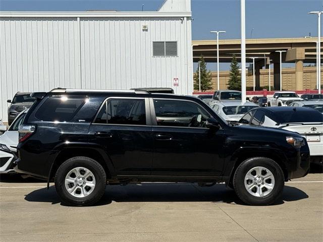 used 2023 Toyota 4Runner car, priced at $40,195