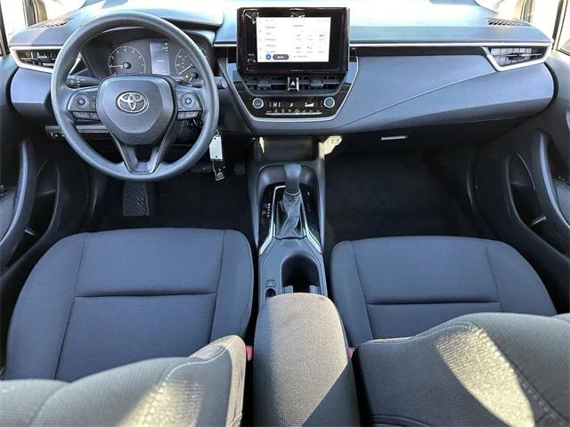 used 2023 Toyota Corolla car, priced at $20,231