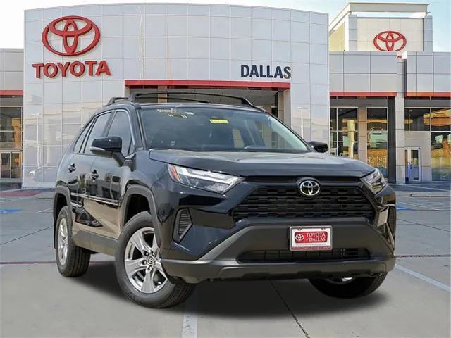 new 2025 Toyota RAV4 car, priced at $36,398