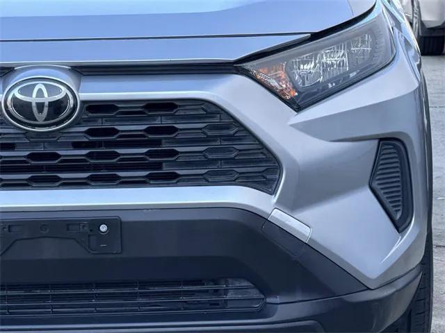used 2019 Toyota RAV4 car, priced at $20,228