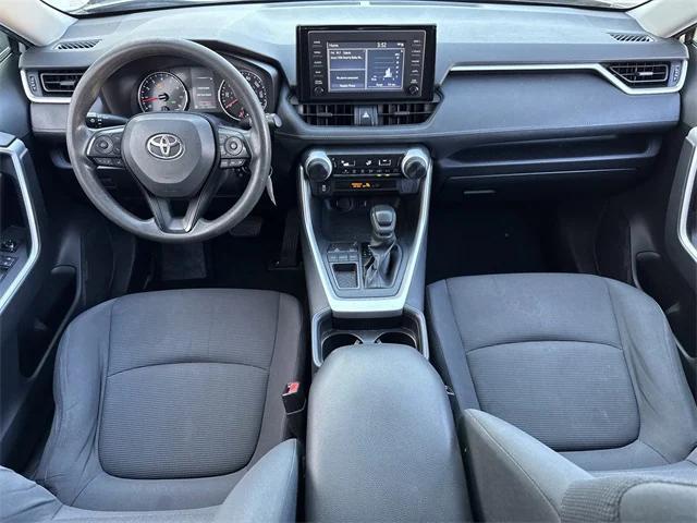 used 2019 Toyota RAV4 car, priced at $20,228