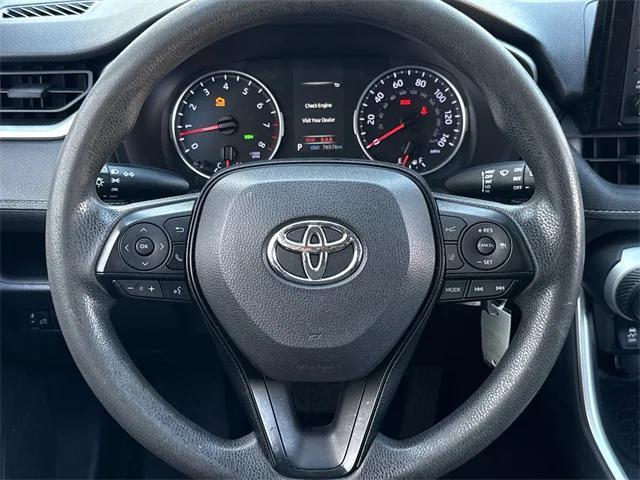 used 2019 Toyota RAV4 car, priced at $20,228
