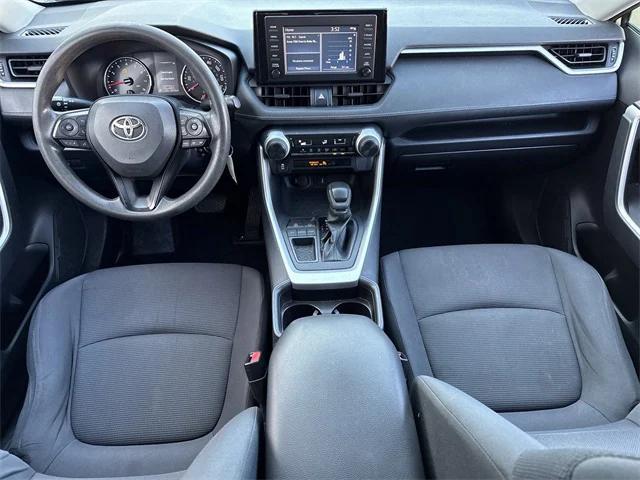 used 2019 Toyota RAV4 car, priced at $20,228