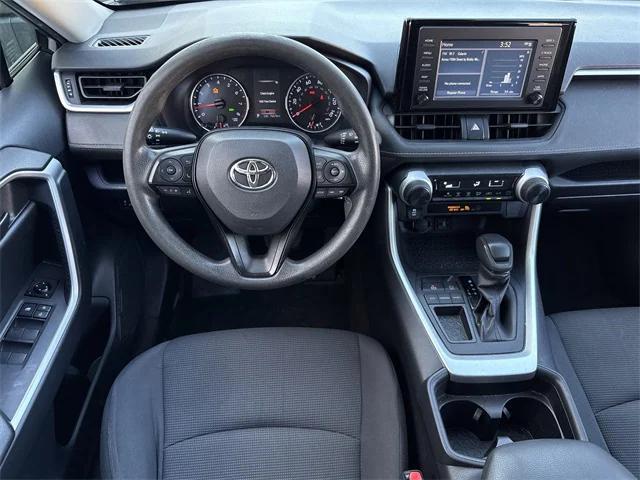 used 2019 Toyota RAV4 car, priced at $20,228