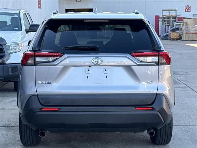 used 2019 Toyota RAV4 car, priced at $20,228