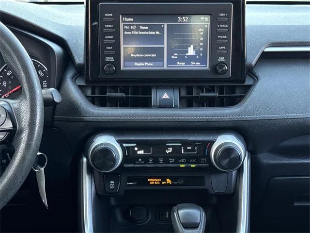 used 2019 Toyota RAV4 car, priced at $20,228