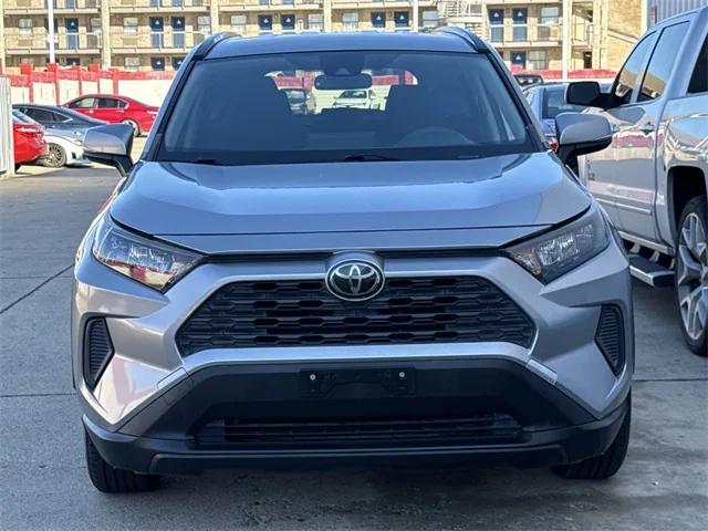 used 2019 Toyota RAV4 car, priced at $20,228