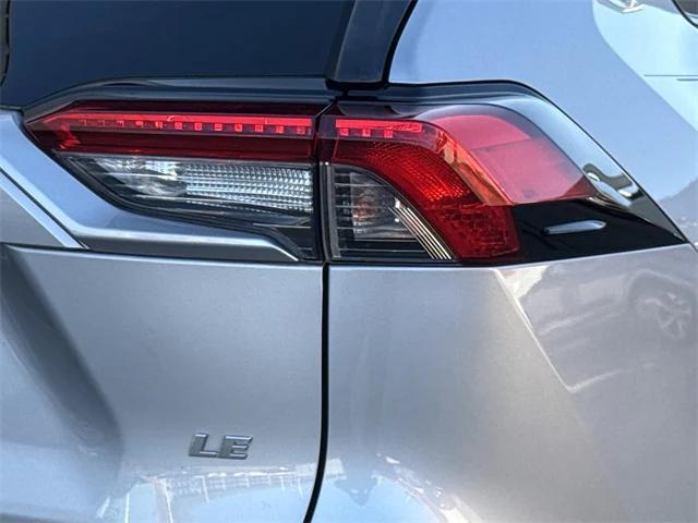 used 2019 Toyota RAV4 car, priced at $20,228