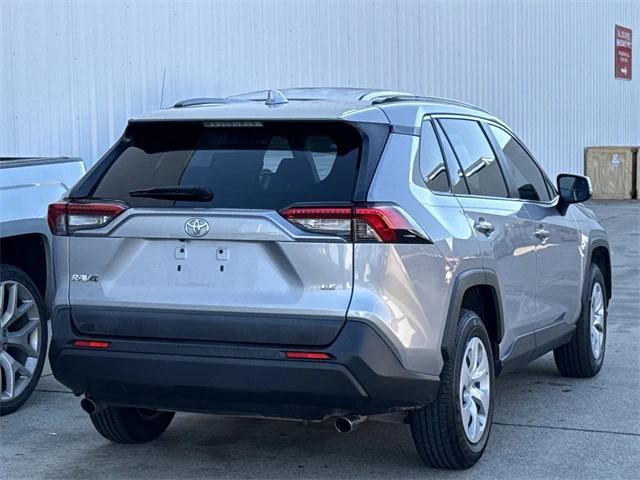 used 2019 Toyota RAV4 car, priced at $20,228
