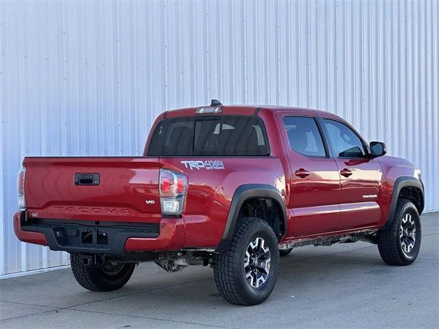 used 2022 Toyota Tacoma car, priced at $34,993