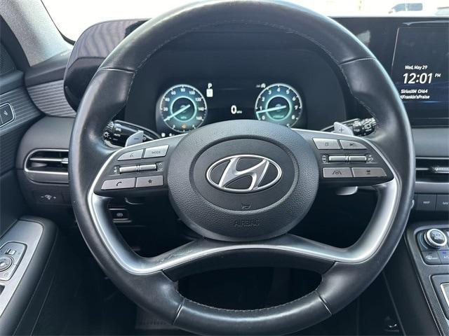 used 2023 Hyundai Palisade car, priced at $40,476
